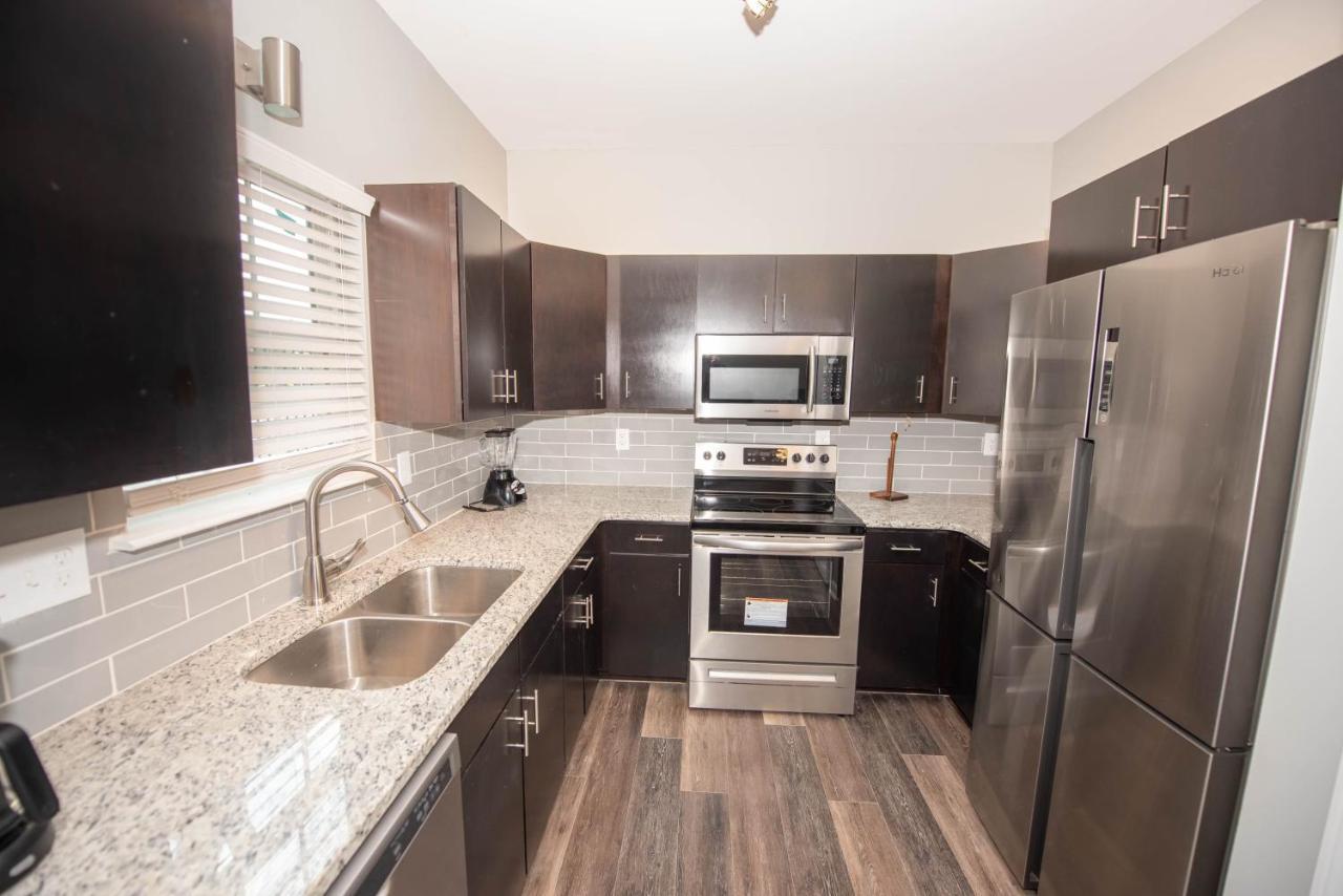 Villa campbellton B Atlanta Esterno foto