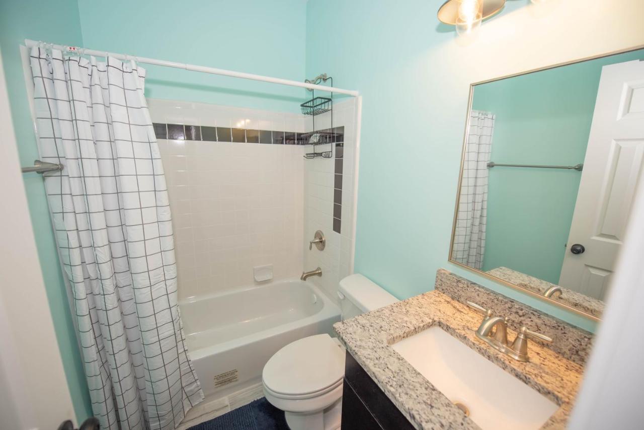 Villa campbellton B Atlanta Esterno foto