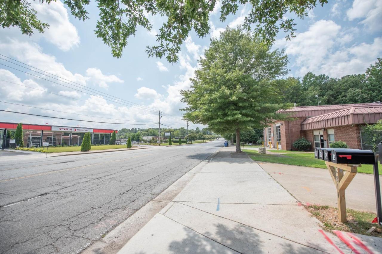 Villa campbellton B Atlanta Esterno foto
