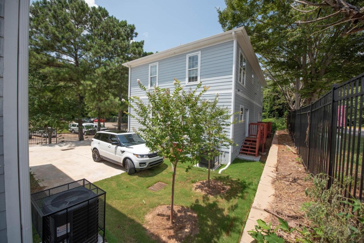 Villa campbellton B Atlanta Esterno foto