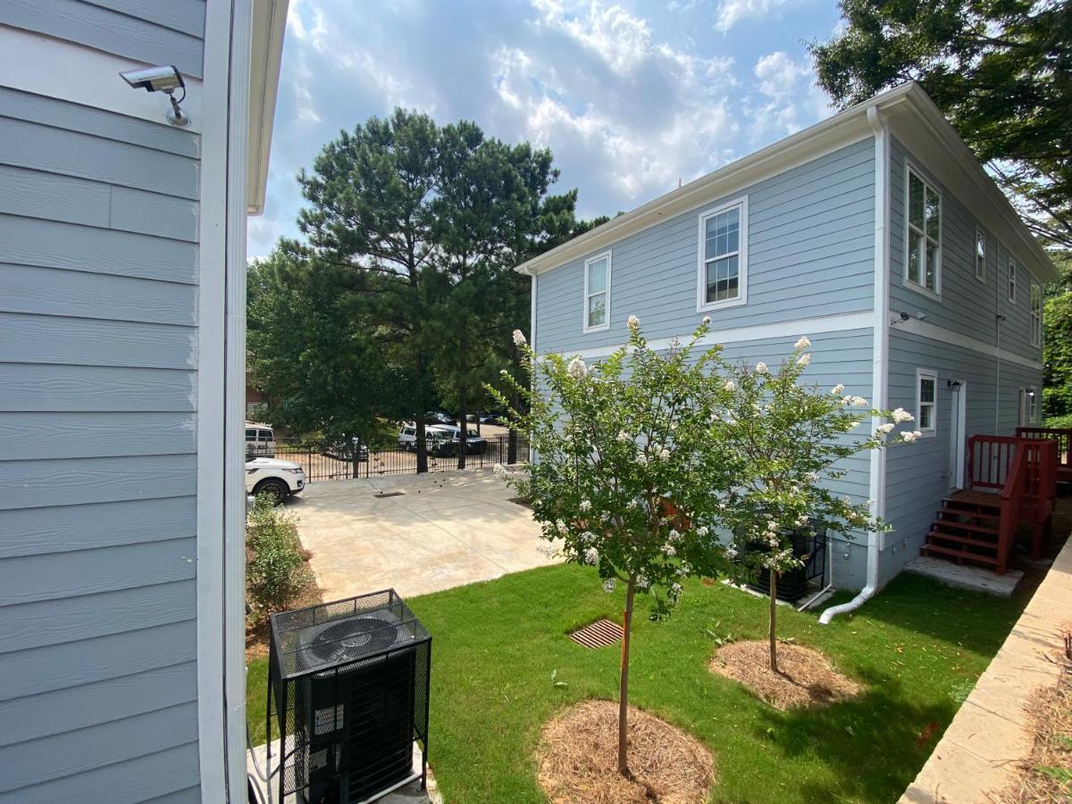 Villa campbellton B Atlanta Esterno foto