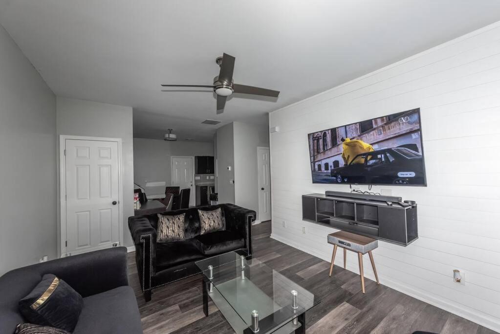 Villa campbellton B Atlanta Esterno foto