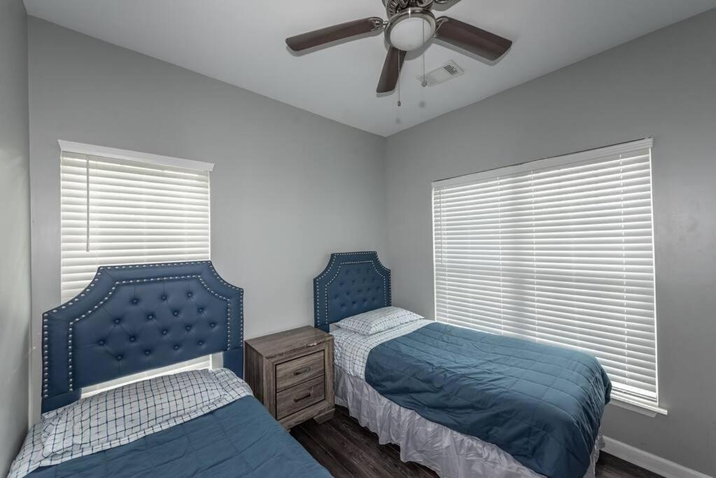 Villa campbellton B Atlanta Esterno foto