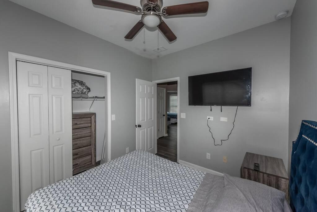Villa campbellton B Atlanta Esterno foto